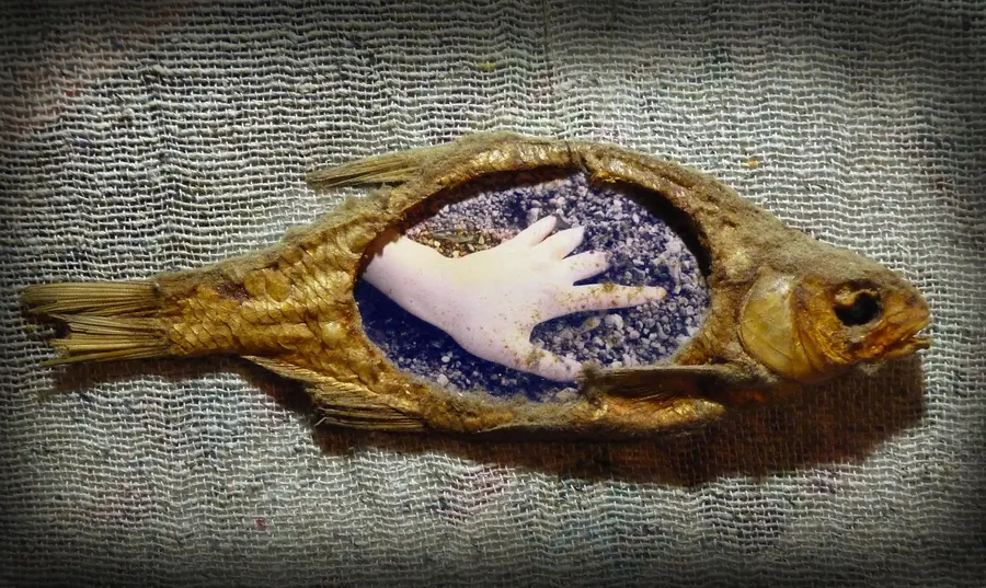Sacrum Artefactum: Сакральные артефакты — художественная фотография Вячеслава Ларионова (серия «Чуры и мелкая пластика», 2020 г.)