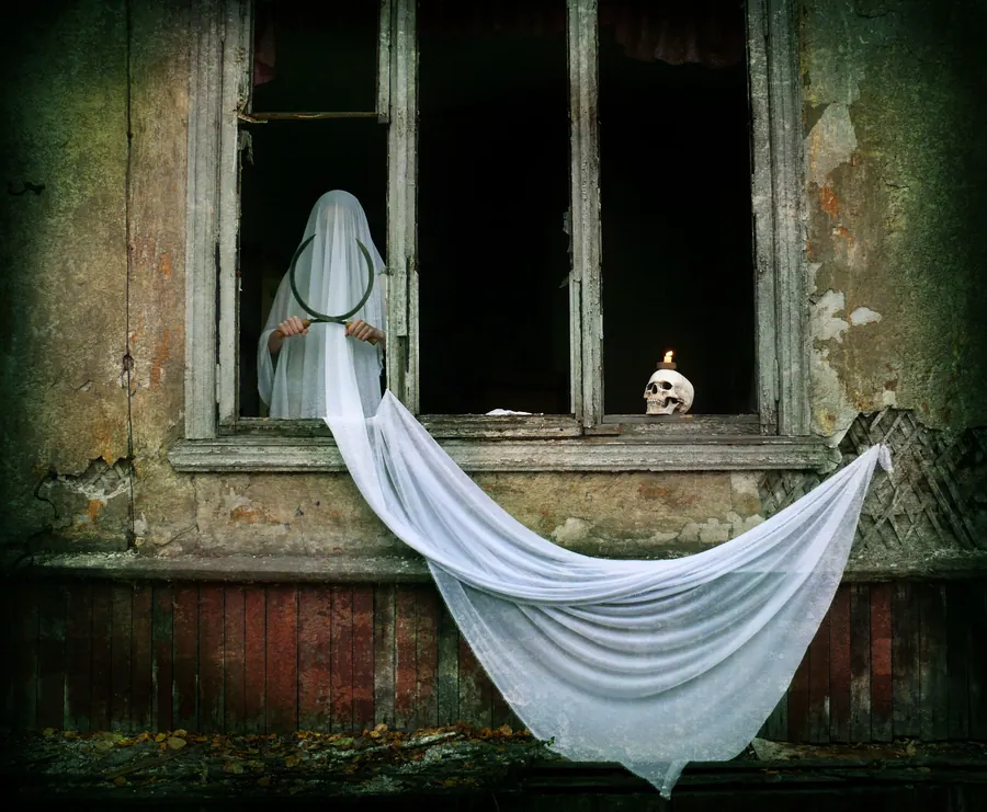 Фото-визуалистика: Visual Art — художественная фотография Вячеслава Ларионова (серия «Город и пейзаж», 2018 г.)