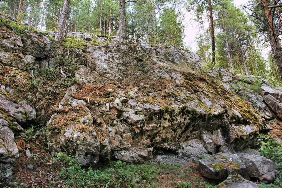 «Белый Шум» или к карело-гиперборейской Утопии — художественная фотография Вячеслава Ларионова (серия «Музыка и перформанс», 2016 г.)