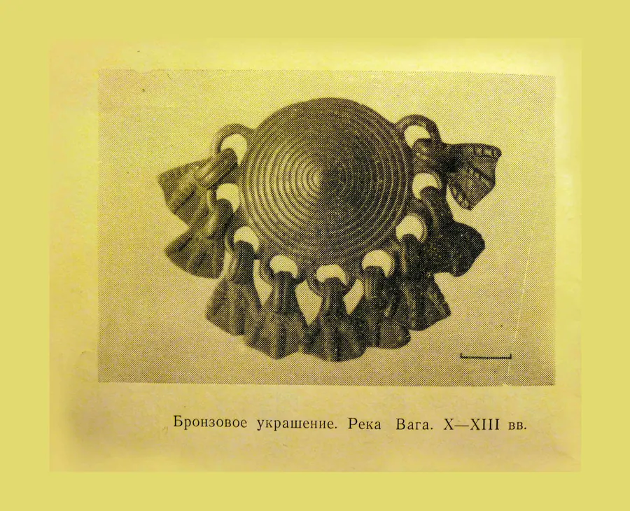 Архаика родного края — художественная фотография Вячеслава Ларионова (серия «Поморские виденья», 2017 г.)