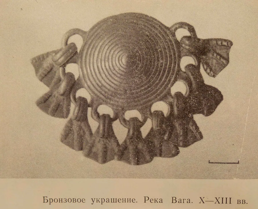 Архаика родного края — художественная фотография Вячеслава Ларионова (серия «Поморские виденья», 2012 г.)
