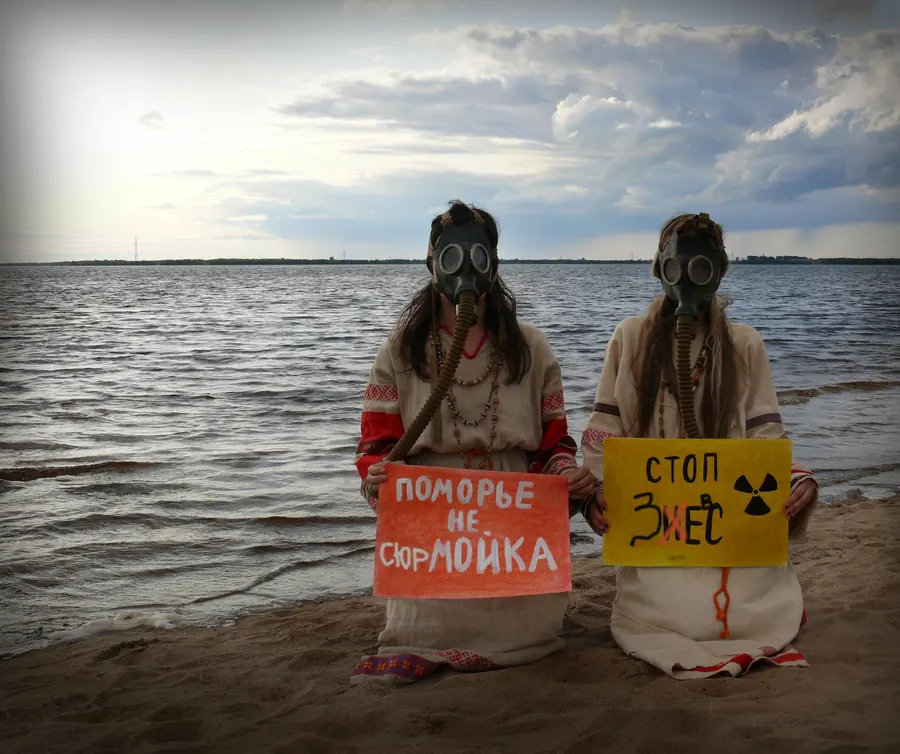 Апокалиптико-мета-абсурдистика — художественная фотография Вячеслава Ларионова (серия «Тексты и мысль», 2019 г.)